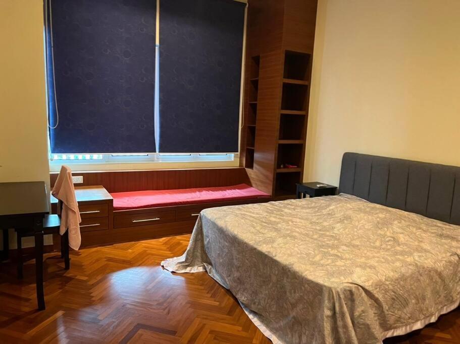 Perfect Marina Stay@ Strait Quay /W Big Balcony + Carpark Bagan Jermal Екстериор снимка