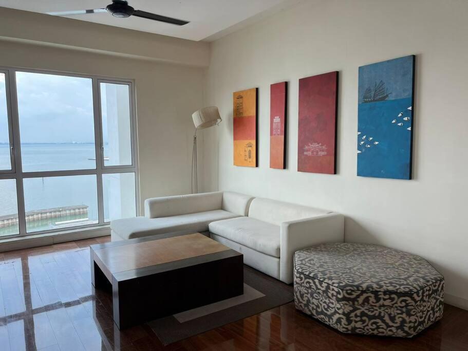 Perfect Marina Stay@ Strait Quay /W Big Balcony + Carpark Bagan Jermal Екстериор снимка
