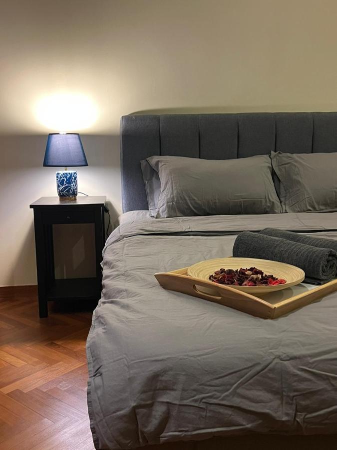 Perfect Marina Stay@ Strait Quay /W Big Balcony + Carpark Bagan Jermal Екстериор снимка